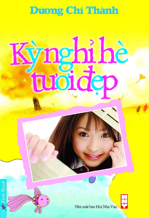 Kỳ nghỉ hè tươi đẹp