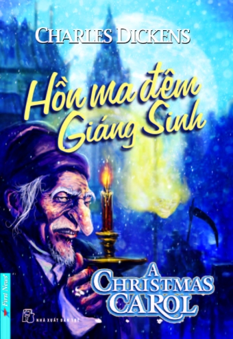 Hon ma dem giang sinh Hon ma dem giang sinh
