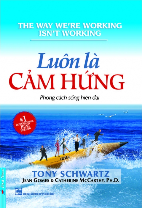 Luôn là cảm hứng - phong cách sống hiện đại