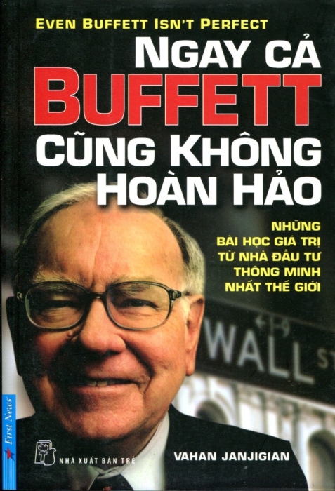 Ngay cả Buffett cũng không hoàn hảo