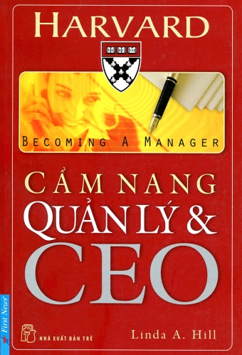 Cam nang quan ly va CEO Cam nang quan ly va CEO