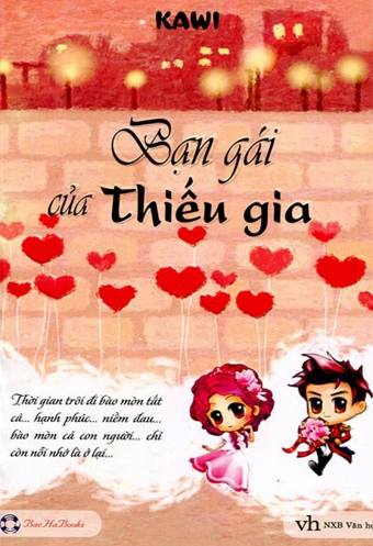 Ban gai cua thieu gia Ban gai cua thieu gia
