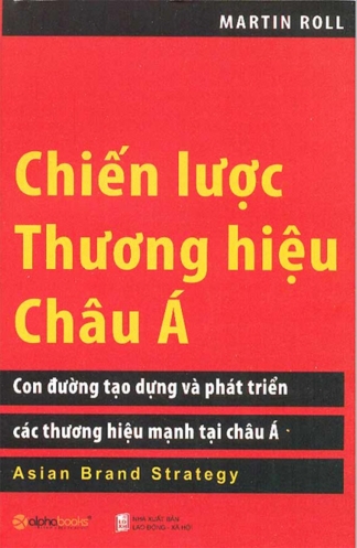 Chien luoc thuong hieu chau A Chien luoc thuong hieu chau A