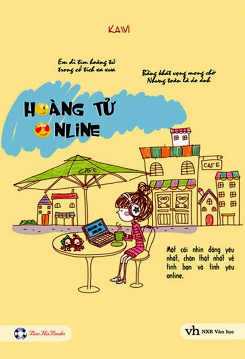 Hoàng tử online