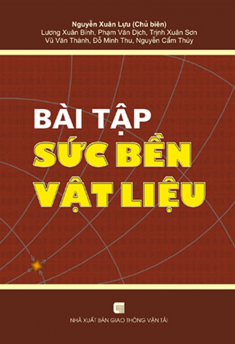Bài tập sức bền vật liệu