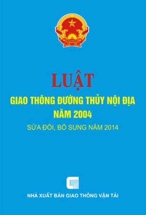Luật giao thông đường thủy nội địa