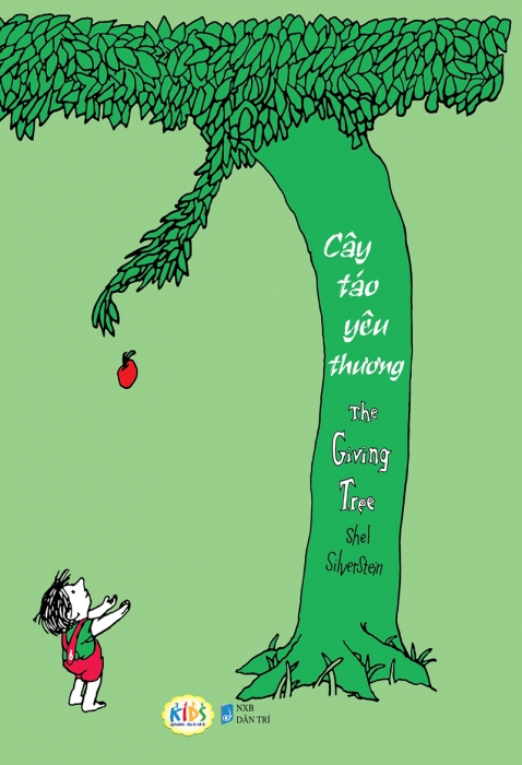 Cây táo yêu thương - The giving tree (song ngữ)
