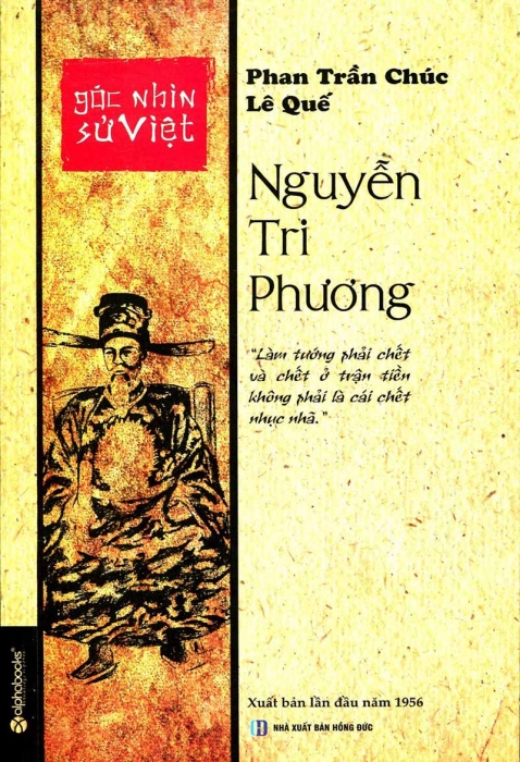 Góc nhìn sử Việt - Nguyễn Tri Phương