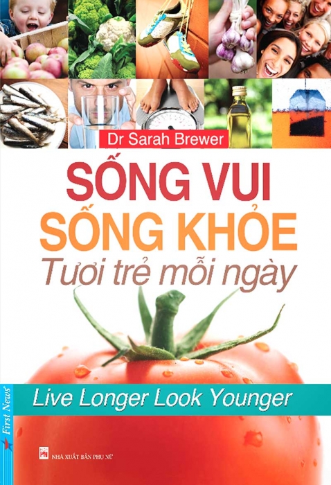 Sống vui sống khỏe - Tươi trẻ mỗi ngày