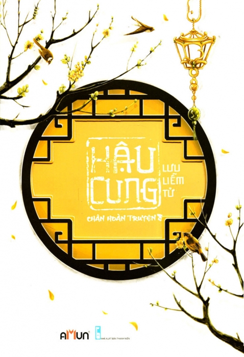 Hậu cung Chân Hoàn truyện (Tập 8)