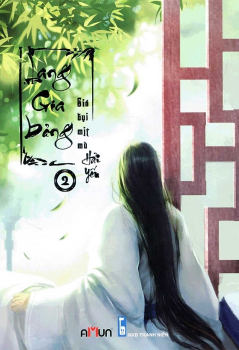 Lang gia bảng (Tập 2): Gió bụi mịt mù