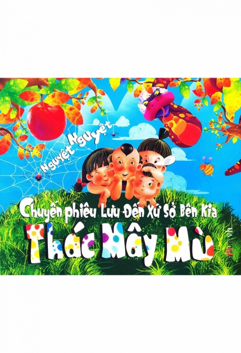 Chuyến phiêu lưu đến xứ sở bên kia thác mây mù