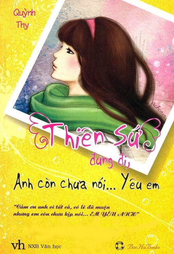 Thien su dung di, anh con chua noi yeu em Thien su dung di, anh con chua noi yeu em