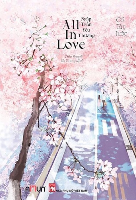 All in love - Ngập tràn yêu thương