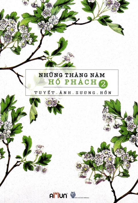Những tháng năm hổ phách (Tập 2)