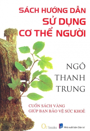 Sach huong dan su dung co the nguoi Sach huong dan su dung co the nguoi