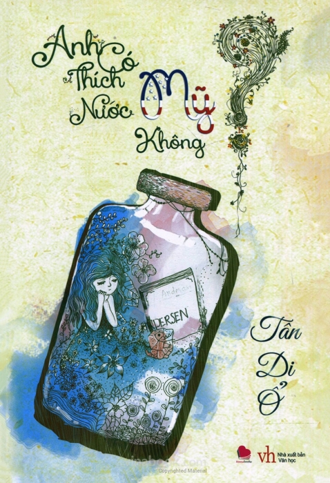 Anh có thích nước Mỹ không?