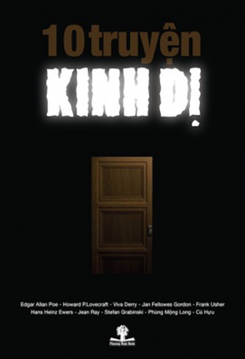10 truyện kinh dị