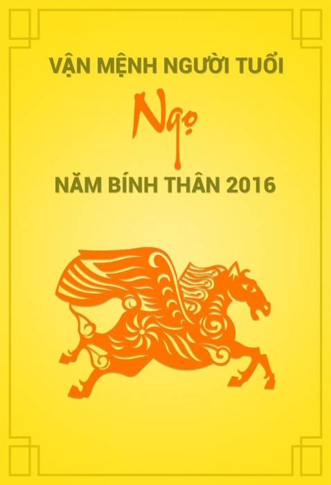Vận mạng tuổi Ngọ năm Bính Thân 2016