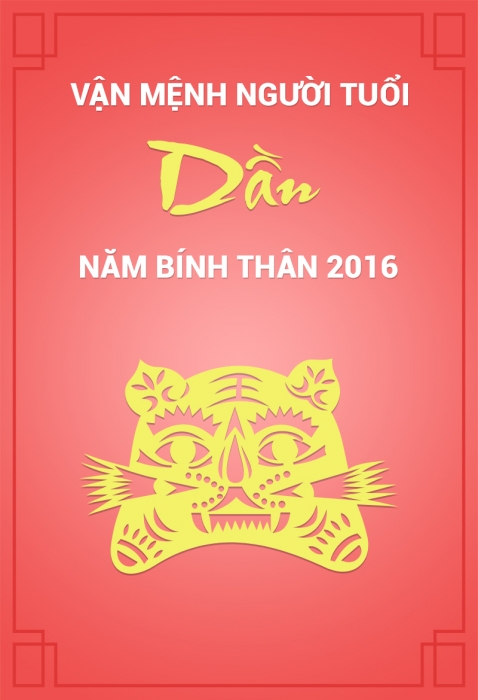 Vận mệnh người tuổi Dần năm Bính Thân 2016