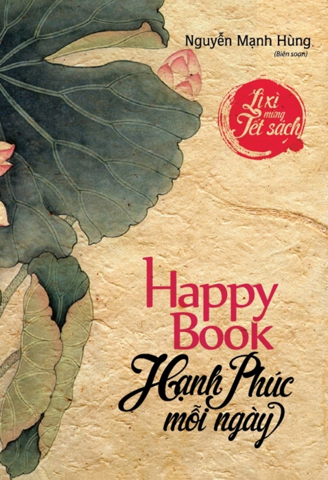 Happy book - Hạnh phúc mỗi ngày