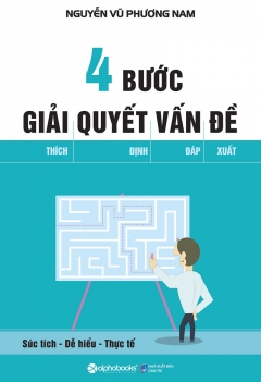 Bốn bước giải quyết vấn đề
