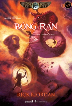 Series Biên niên sử nhà Kane - Phần 3: Bóng rắn
