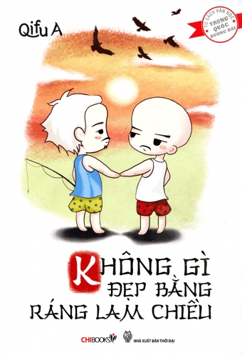 Khong gi dep bang rang lam chieu Khong gi dep bang rang lam chieu