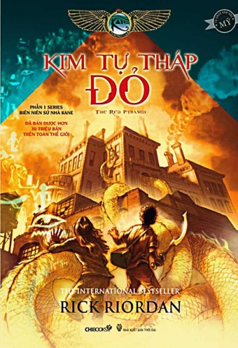 Series Bien nien su nha Kane - Phan 1: Kim tu thap do Series Bien nien su nha Kane - Phan 1: Kim tu thap do