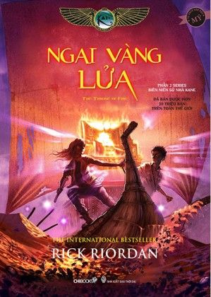 Series Bien nien su nha Kane - Phan 2: Ngai vang lua Series Bien nien su nha Kane - Phan 2: Ngai vang lua
