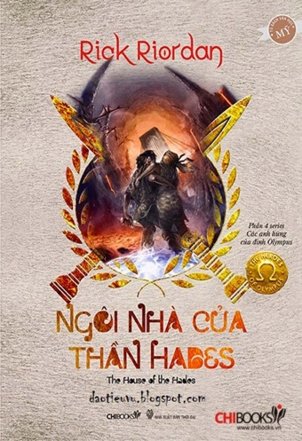 Percy Jackson (Tap 4): Ngoi nha cua than Hades Percy Jackson (Tap 4): Ngoi nha cua than Hades
