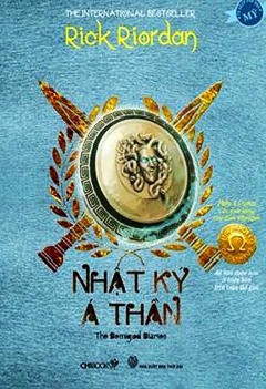 Percy Jackson (Tập 3.5): Nhật ký á thần