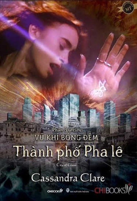 Series Vũ khí bóng đêm - Phần 3: Thành phố pha lê