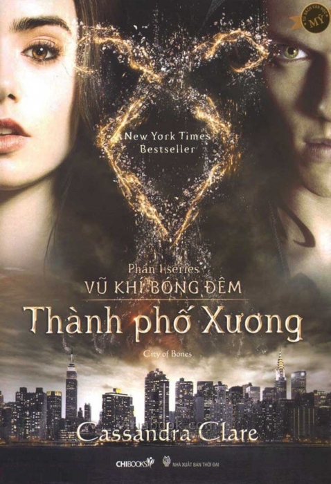Series Vũ khí bóng đêm - Phần 1: Thành phố xương