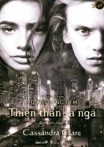 Series Vu khi bong dem - Phan 4: Thien than sa nga Series Vu khi bong dem - Phan 4: Thien than sa nga