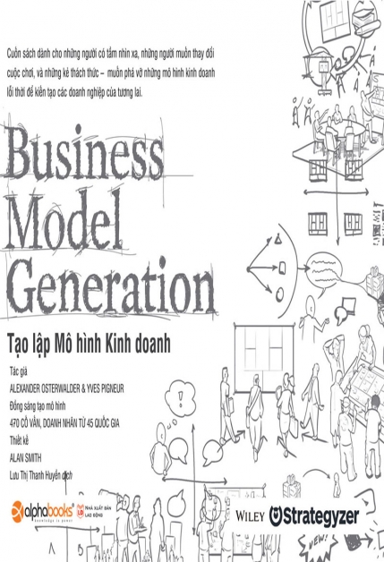 Đọc: Business model generation - Tạo lập mô hình kinh doanh - Alexa...