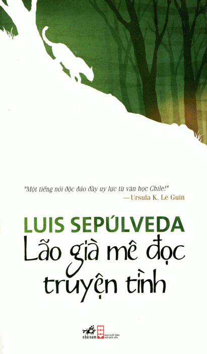 Lão già mê đọc truyện tình