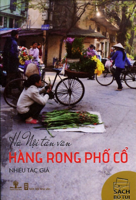 Hà Nội tản văn - Hàng rong phố cổ