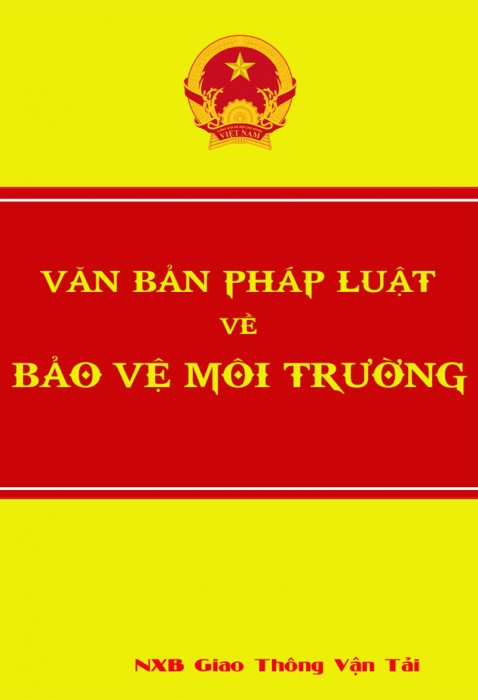 Văn bản pháp luật về bảo vệ môi trường - ttlt27