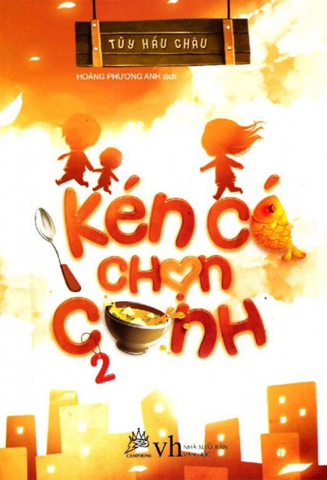 Kén cá chọn canh (Tập 2)