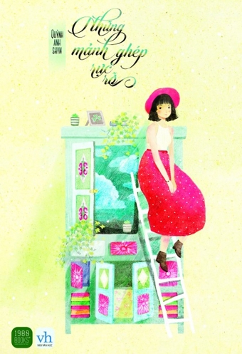 Quynh Anh Shyn - Nhung manh ghep ruc ro Quynh Anh Shyn - Nhung manh ghep ruc ro