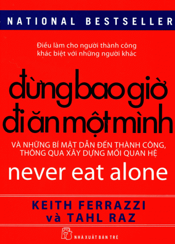 Dung bao gio di an mot minh Dung bao gio di an mot minh
