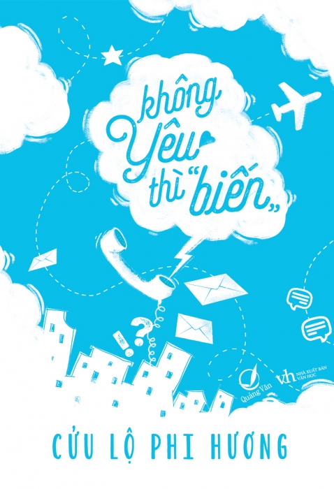 Không yêu thì "biến"