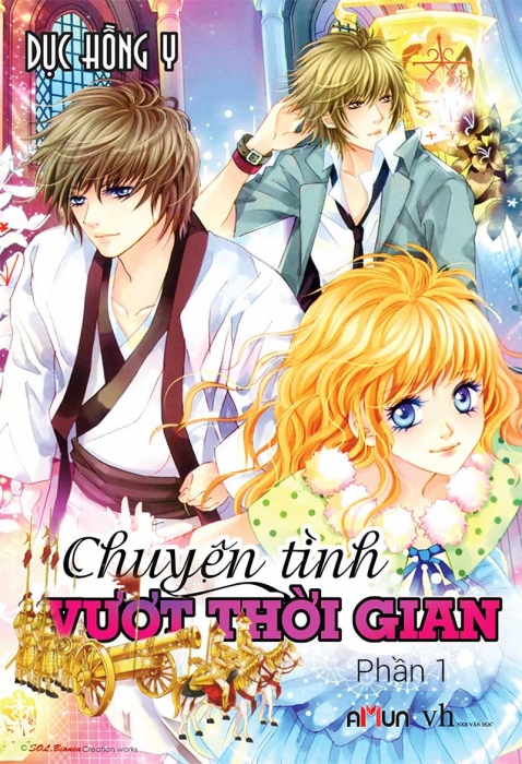 Chuyện tình vượt thời gian (Tập 1)