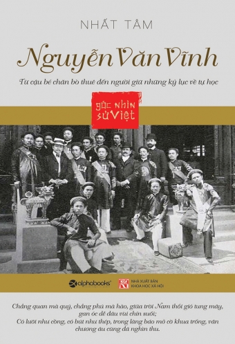 Goc nhin su Viet: Nguyen Van Vinh Goc nhin su Viet: Nguyen Van Vinh