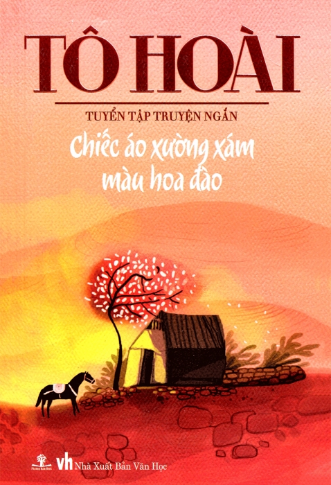 Chiếc áo xường xám màu hoa đào