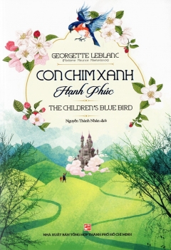 Con chim xanh hạnh phúc