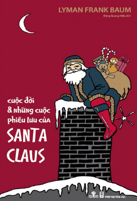 Cuộc đời và những cuộc phiêu lưu của Santa Claus