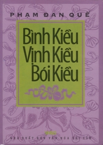 Binh Kieu, vinh Kieu, boi Kieu Binh Kieu, vinh Kieu, boi Kieu