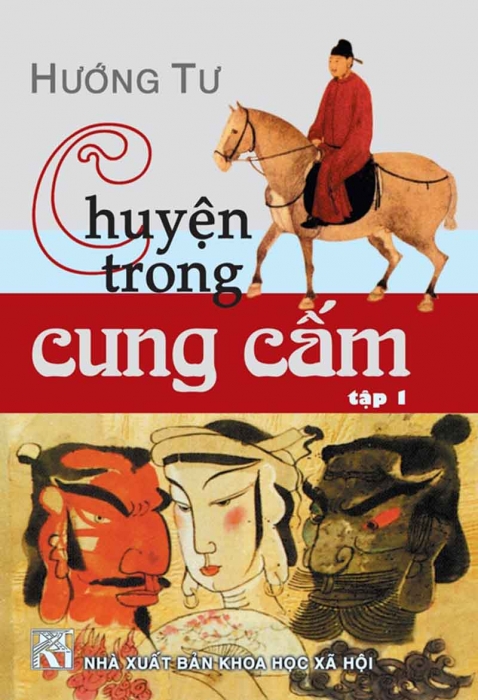 Chuyện trong cung cấm - Tập 1